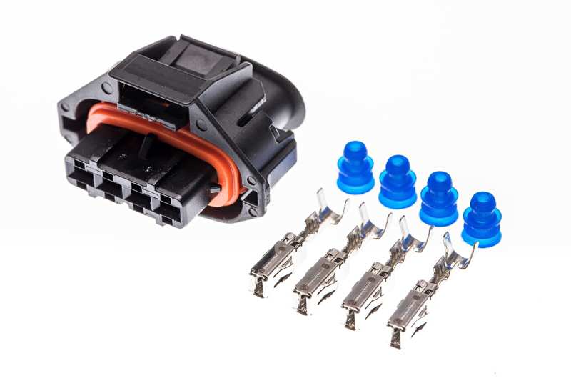 Electrical connector repair kit